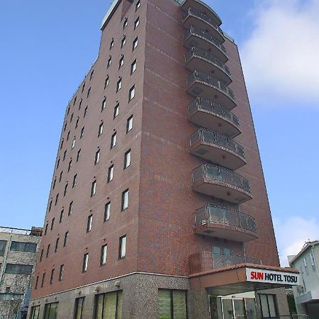 Sun Hotel Tosu Saga Dış mekan fotoğraf