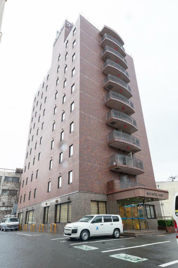 Sun Hotel Tosu Saga Dış mekan fotoğraf